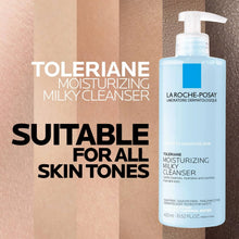 Cargar imagen en el visor de la galería, La Roche Posay Toleriane Moisturizing Milky Cleanser Limpiador Facial