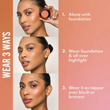Cargar imagen en el visor de la galería, Danessa Myricks Beauty
Yummy Skin Blurring Balm Powder Lowlighter Soft Glow Highlighter