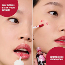 Cargar imagen en el visor de la galería, Benefit Benetint Liquid Lip + Cheek Blush Stain tamaño mini 2ml