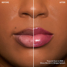 Cargar imagen en el visor de la galería, Fenty Beauty Lined + Luminized 2-Piece Lip Set