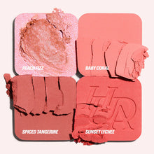 Cargar imagen en el visor de la galería, HUDA BEAUTY Blush Filter Blurring Blushlighters Palette