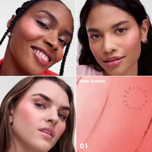 Cargar imagen en el visor de la galería, Sephora Colorful Blush and Highlighter Glaze