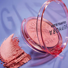 Cargar imagen en el visor de la galería, Sephora Colorful Blush and Highlighter Glaze