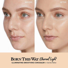 Cargar imagen en el visor de la galería, Too Faced Born This Way Ethereal Light Illuminating Smoothing Concealer Corrector