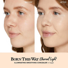 Cargar imagen en el visor de la galería, Too Faced Born This Way Ethereal Light Illuminating Smoothing Concealer Corrector
