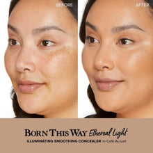 Cargar imagen en el visor de la galería, Too Faced Born This Way Ethereal Light Illuminating Smoothing Concealer Corrector