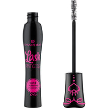 Cargar imagen en el visor de la galería, Essence Lash Princess Curl & Volume Máscara de Pestañas