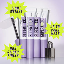 Cargar imagen en el visor de la galería, Maybelline Super Lock Gel de cejas