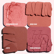 Cargar imagen en el visor de la galería, HUDA BEAUTY Blush Filter Blurring Blushlighters Palette