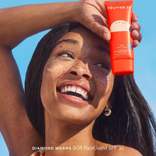 Cargar imagen en el visor de la galería, Tower 28 Beauty SOS FaceGuard SPF 30 Mineral Sunscreen