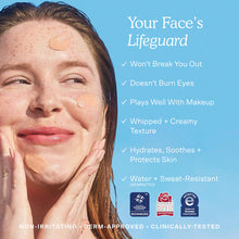 Cargar imagen en el visor de la galería, Tower 28 Beauty SOS FaceGuard SPF 30 Mineral Sunscreen