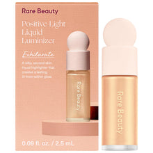 Cargar imagen en el visor de la galería, Rare Beauty Mini Positive Light Liquid Luminizer Iluminador Líquido