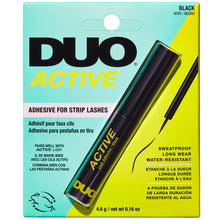Cargar imagen en el visor de la galería, Duo Active Adhesive For Strip Lashes Pegamento para pestañas