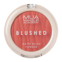 Cargar imagen en el visor de la galería, Makeup Academy Blushed Matte Blush Powder