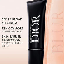Cargar imagen en el visor de la galería, DIOR Forever Velvet Veil Blurring & Pore-Refining Matte Primer SPF 15