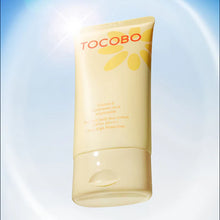 Cargar imagen en el visor de la galería, Tocobo Vita Soft Daily Sun Lotion Spf 50+