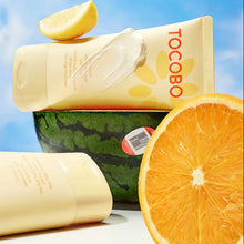 Cargar imagen en el visor de la galería, Tocobo Vita Soft Daily Sun Lotion Spf 50+