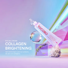Cargar imagen en el visor de la galería, Tocobo Collagen Brightening Eye Gel Cream