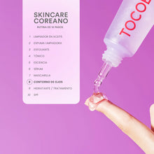 Cargar imagen en el visor de la galería, Tocobo Collagen Brightening Eye Gel Cream