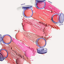 Cargar imagen en el visor de la galería, Kosas Blush is Life Baked Talc-Free Dimensional + Brightening Blush Rubor en polvo