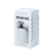 Cargar imagen en el visor de la galería, Beauty Creations Dream Girl Set de 24 Brochas
