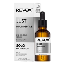 Cargar imagen en el visor de la galería, Revox multi peptide eye contour