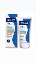 Cargar imagen en el visor de la galería, Panoxyl Acné Foaming Wash For Face & Body Limpiador