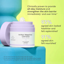 Cargar imagen en el visor de la galería, Drunk Elephant Lala Retro Nourishing Whipped Refillable Moisturizer