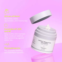 Cargar imagen en el visor de la galería, Drunk Elephant Lala Retro Nourishing Whipped Refillable Moisturizer