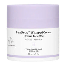 Cargar imagen en el visor de la galería, Drunk Elephant Lala Retro Nourishing Whipped Refillable Moisturizer