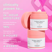 Cargar imagen en el visor de la galería, Drunk Elephant Bora Barrier Rich Repair Refillable Cream with 6-Butterlipid Complex