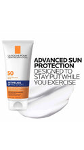 Cargar imagen en el visor de la galería, La Roche Posay ANTHELIOS UV PRO-SPORT SUNSCREEN SPF 50