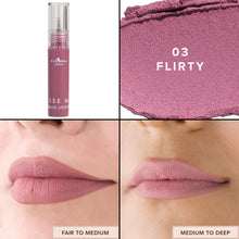 Cargar imagen en el visor de la galería, Italia Mousse Matte Liquid Lipstick