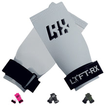 Cargar imagen en el visor de la galería, LYFT-RX Grips Fibra de Carbón