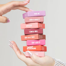 Cargar imagen en el visor de la galería, Beauty Creations Stay Blushin Cute Lip and Cheek Balm Rubor en crema
