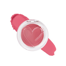 Cargar imagen en el visor de la galería, Beauty Creations Stay Blushin Cute Lip and Cheek Balm Rubor en crema