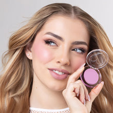 Cargar imagen en el visor de la galería, Beauty Creations Stay Blushin Cute Lip and Cheek Balm Rubor en crema