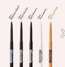 Cargar imagen en el visor de la galería, Ruby Kisses Waterproof Eyeliner Delineador Retractil
