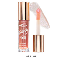 Cargar imagen en el visor de la galería, Italia Deluxe Thinsty Pout Shine Gloss