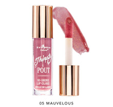 Cargar imagen en el visor de la galería, Italia Deluxe Thinsty Pout Shine Gloss