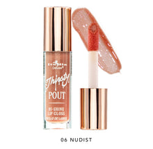 Cargar imagen en el visor de la galería, Italia Deluxe Thinsty Pout Shine Gloss