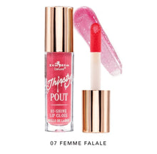 Cargar imagen en el visor de la galería, Italia Deluxe Thinsty Pout Shine Gloss