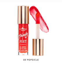 Cargar imagen en el visor de la galería, Italia Deluxe Thinsty Pout Shine Gloss