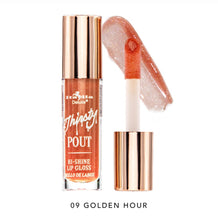 Cargar imagen en el visor de la galería, Italia Deluxe Thinsty Pout Shine Gloss