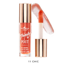 Cargar imagen en el visor de la galería, Italia Deluxe Thinsty Pout Shine Gloss