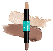 Cargar imagen en el visor de la galería, NYX Wonder Stick Lapiz Iluminador Y Contorno