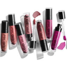 Cargar imagen en el visor de la galería, Wet n wild Liquid Catsuit Lipstick Matte
