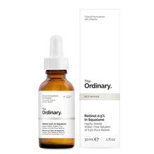 Cargar imagen en el visor de la galería, The Ordinary Retinol In Squalane 0.5%