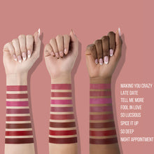 Cargar imagen en el visor de la galería, Beauty Creations Tease me Lipsticks