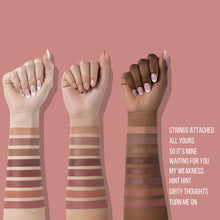 Cargar imagen en el visor de la galería, Beauty Creations Tease me Lipsticks